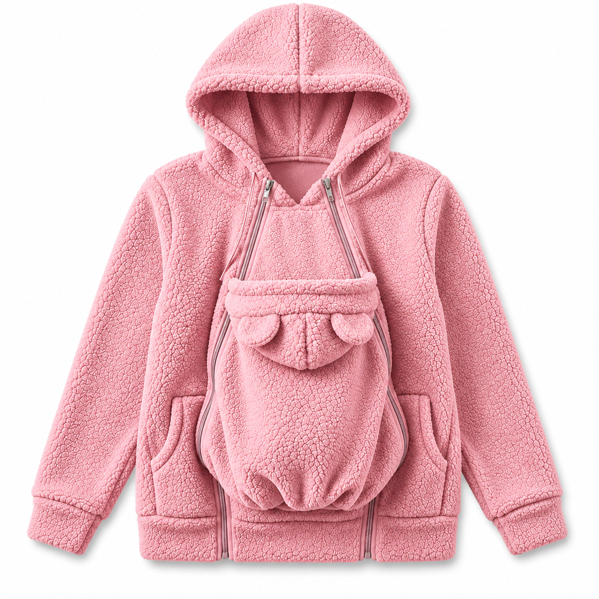 Nuvella™ Babywearing Fleece