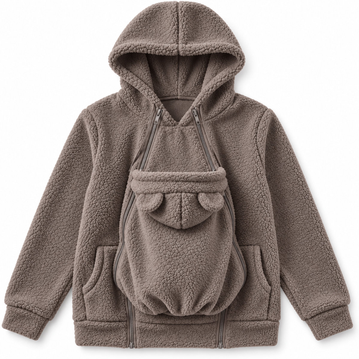 Nuvella™ Babywearing Fleece