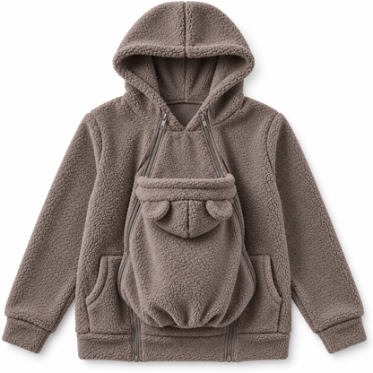 Nuvella™ Babywearing Fleece