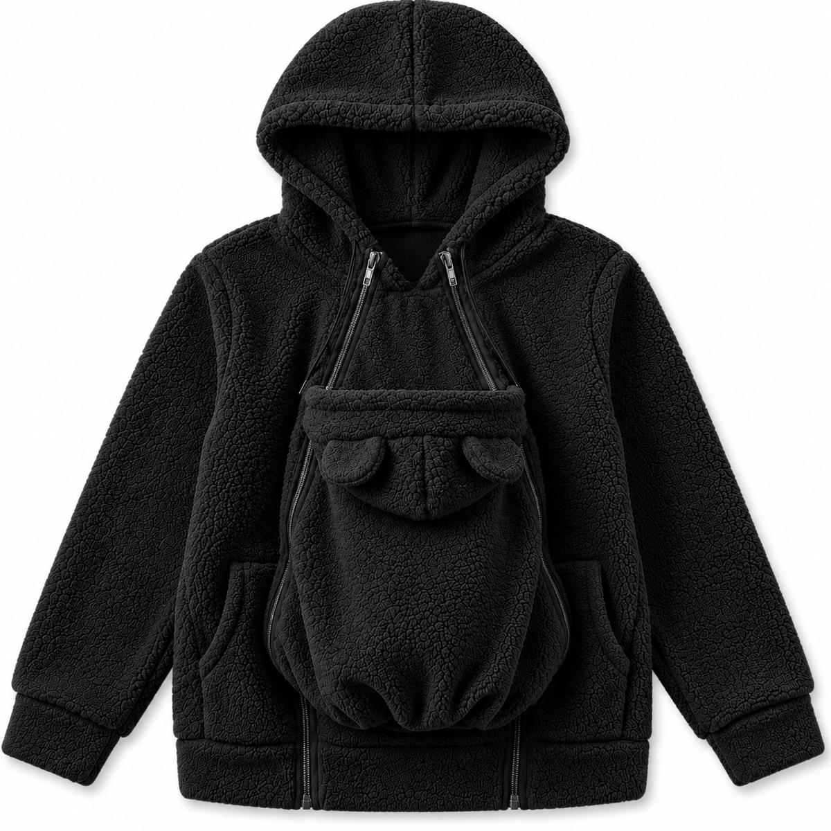 Nuvella™ Babywearing Fleece