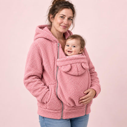 Nuvella™ Babywearing Fleece