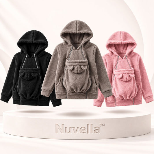 Nuvella™ Babywearing Fleece