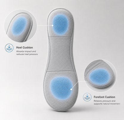 LunaStep™ – Walk Pain-Free Again