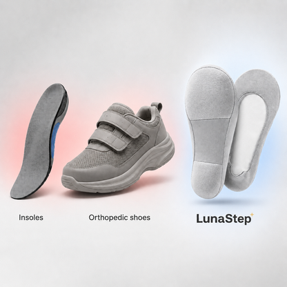 LunaStep™ – Walk Pain-Free Again
